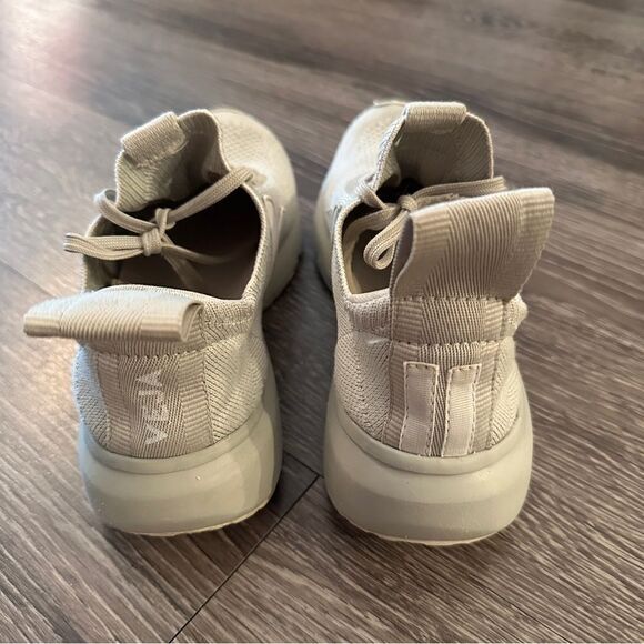 Rick Owens X Veja Mesh Lace-Up Sneakers - Picture 8 of 15